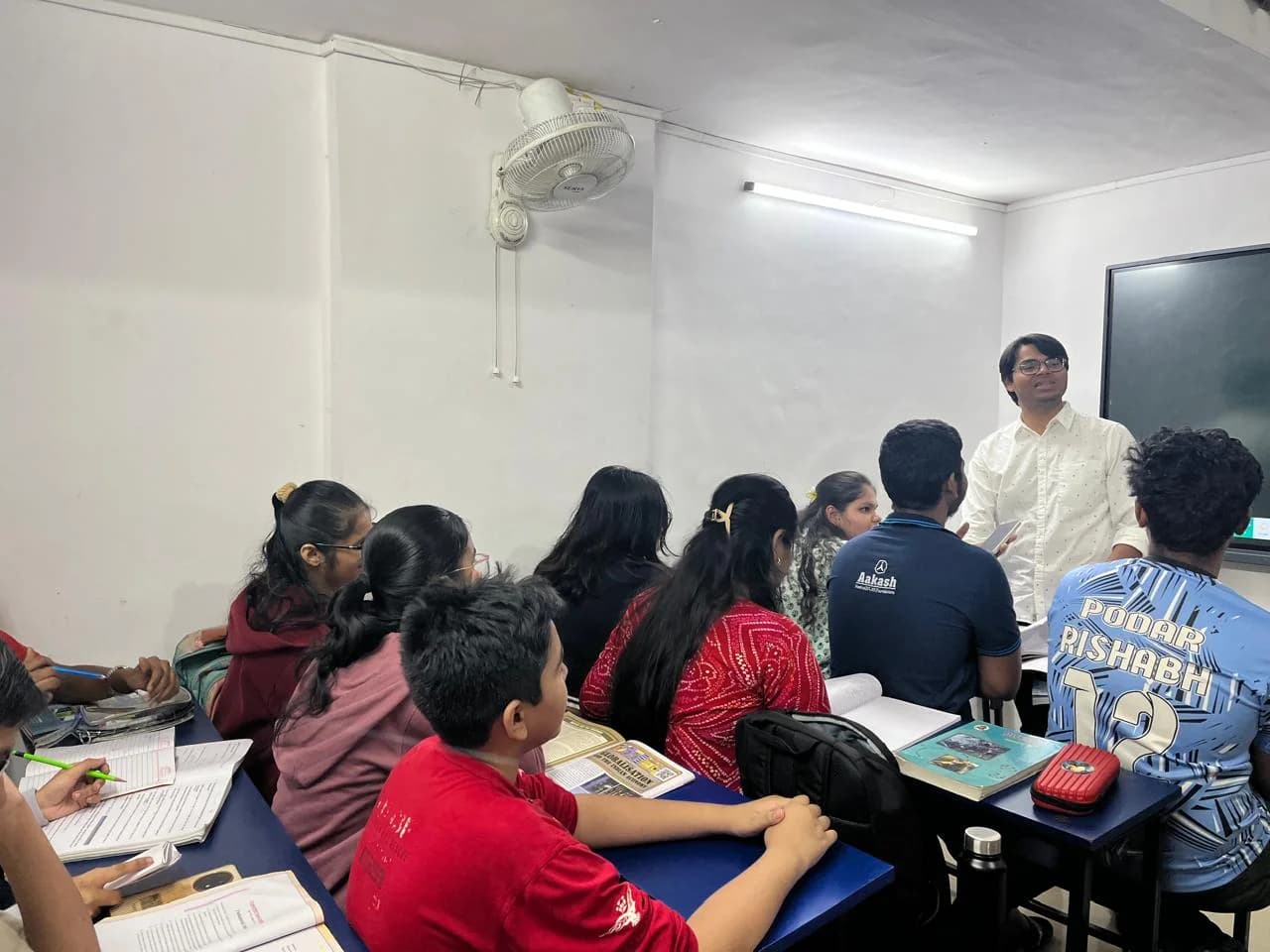 Modern Classrooms